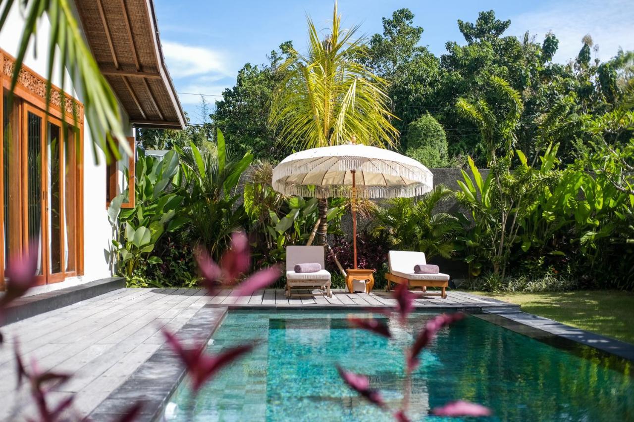 Kikaa Bingin Villa *