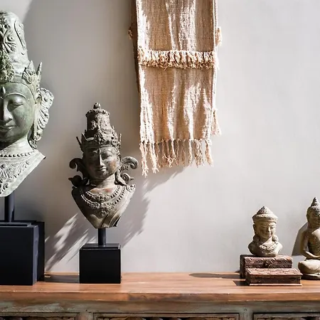 Villa Kikaa Bingin Uluwatu Buitenkant foto