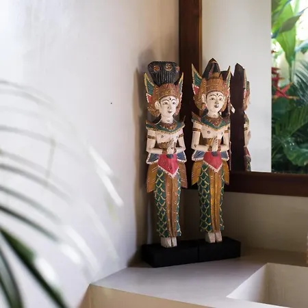 Villa Kikaa Bingin Uluwatu Buitenkant foto