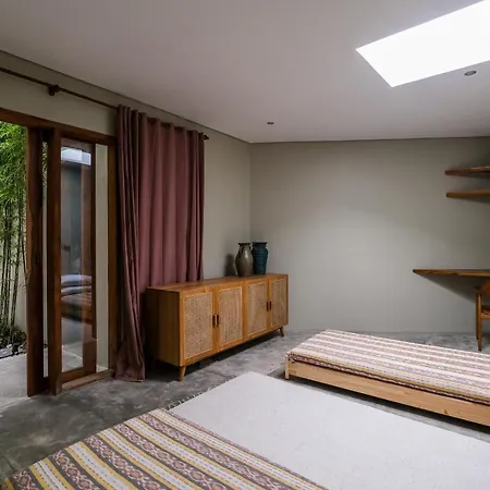Villa Kikaa Bingin Uluwatu Buitenkant foto
