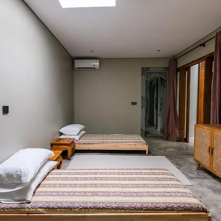Villa Kikaa Bingin Uluwatu Buitenkant foto