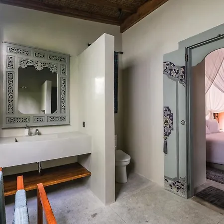 Villa Kikaa Bingin Uluwatu Buitenkant foto