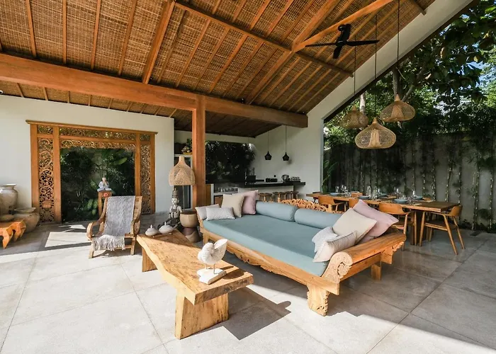 Villa Kikaa Bingin