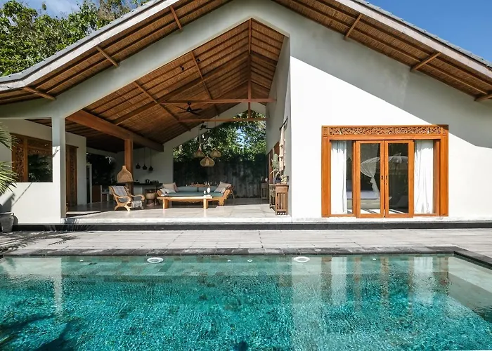 Villa Kikaa Bingin