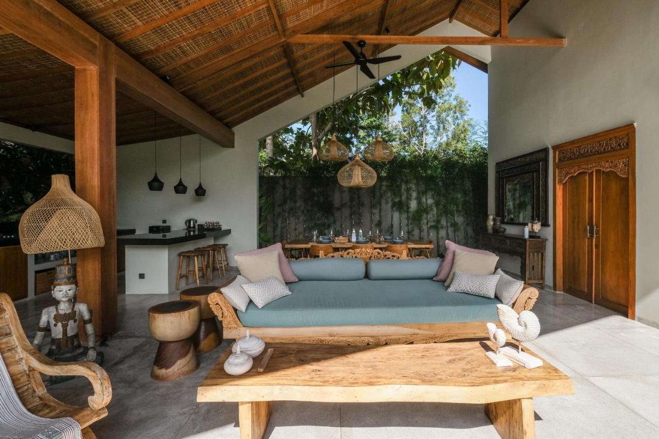 Villa Kikaa Bingin Uluwatu (Bali)