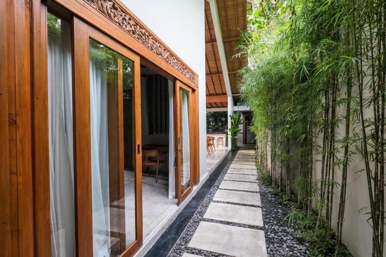Kikaa Bingin Villa